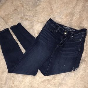 American Eagle jeans